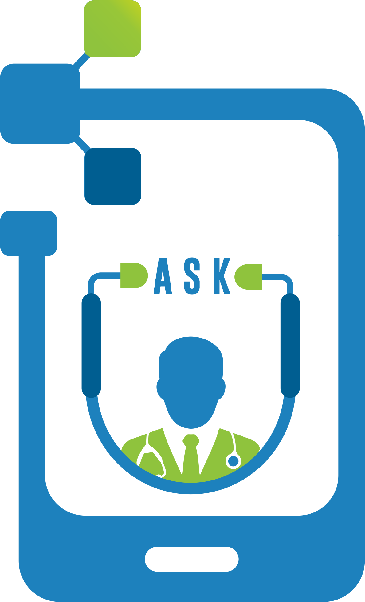 ASK Healthcare Kiosk Logo