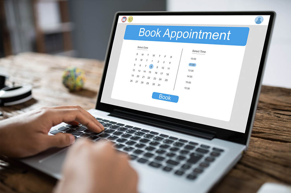 Book-an-Appointment with Fitwell Hub