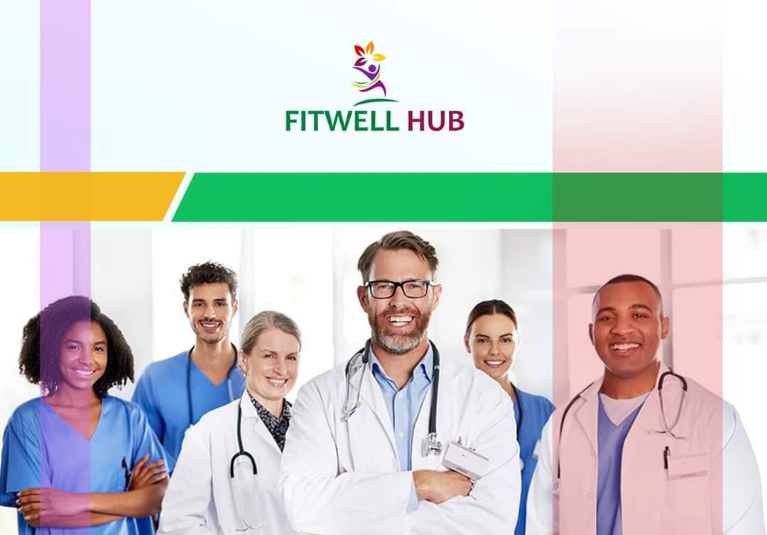 FitwellHub Digital Clinic Banner
