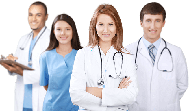 All specialist doctors on one platform