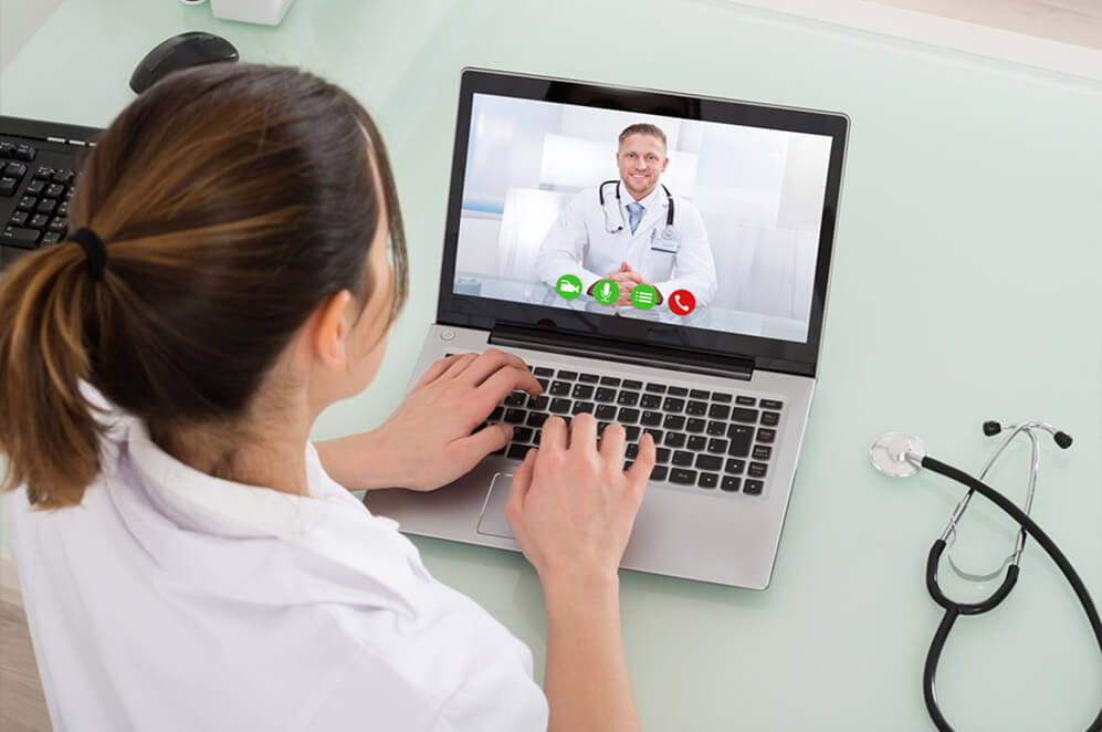 Virtual Consultation with doctors at FitwellHub