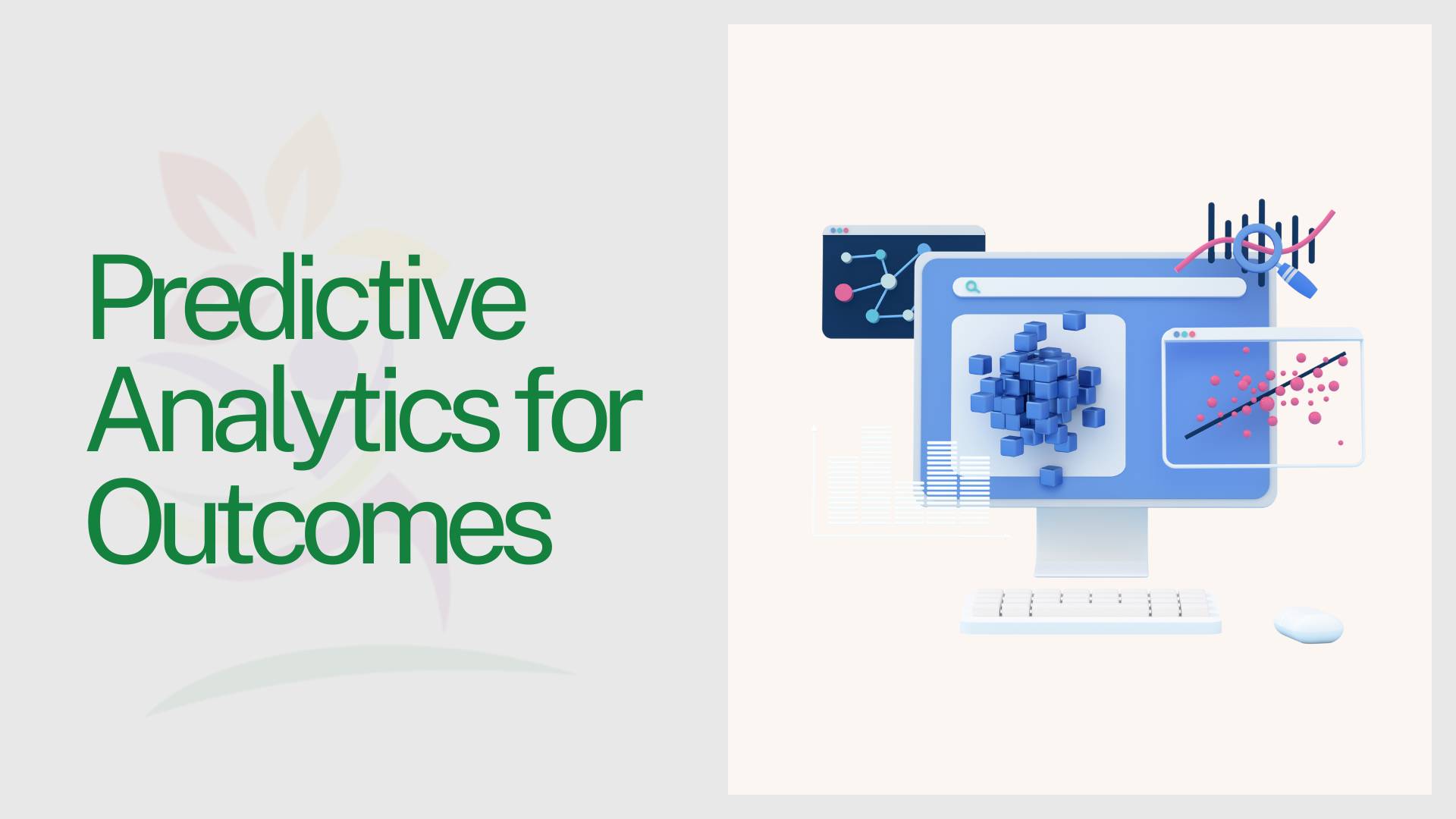 Predictive Analytics for Patient Outcomes