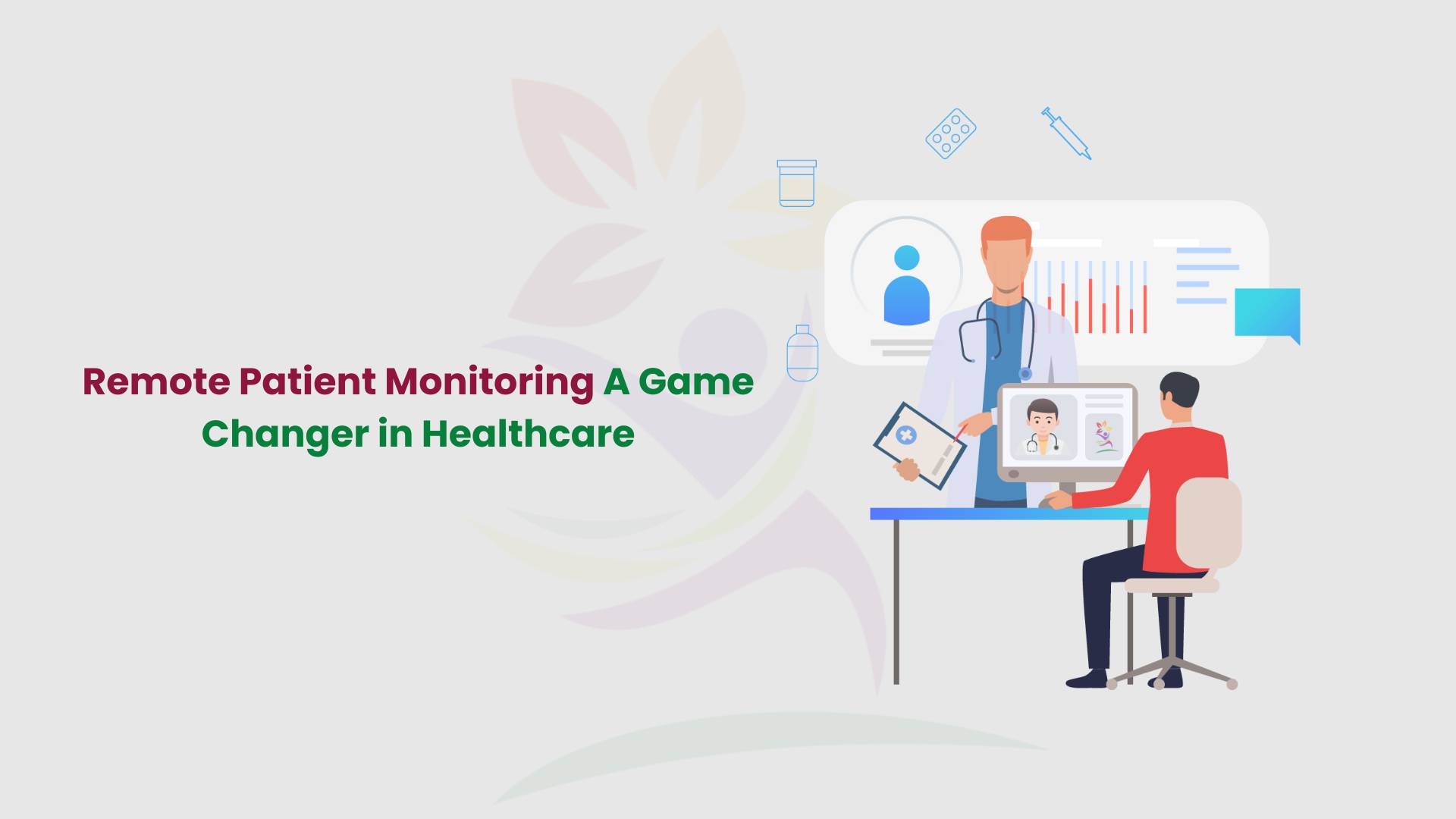 Remote Patient Monitoring (RPM) in Healthcare
