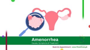 Amenorrhea