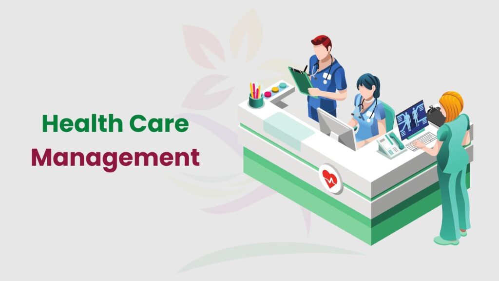 Explore Healthcare Management team at Hospital