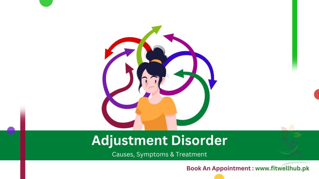 Adjustment Disorder