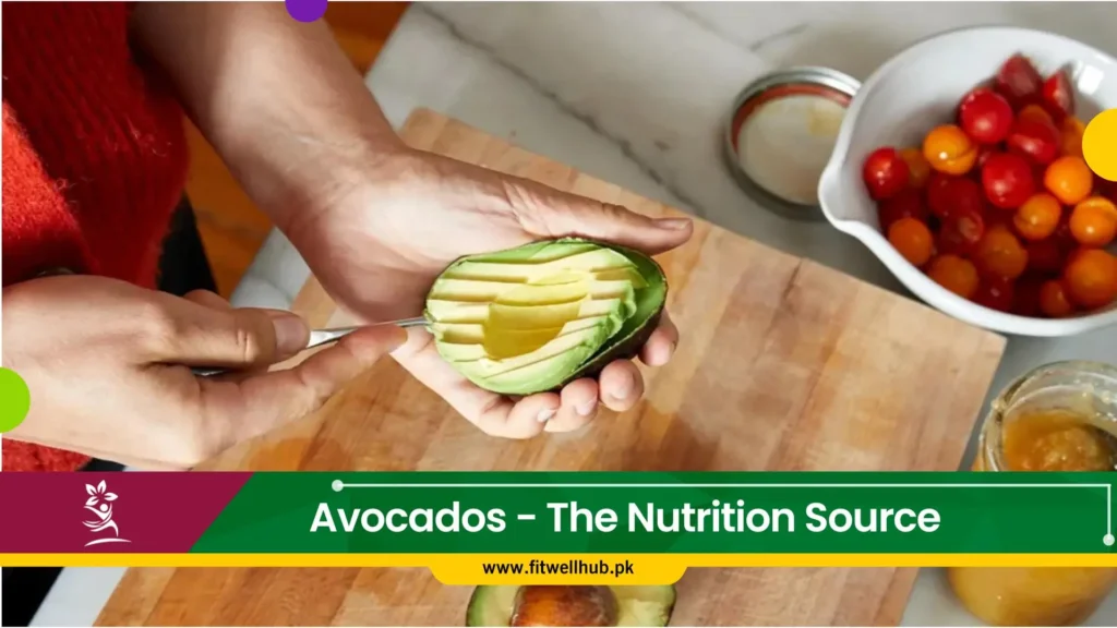 Avocados - The Nutrition Source