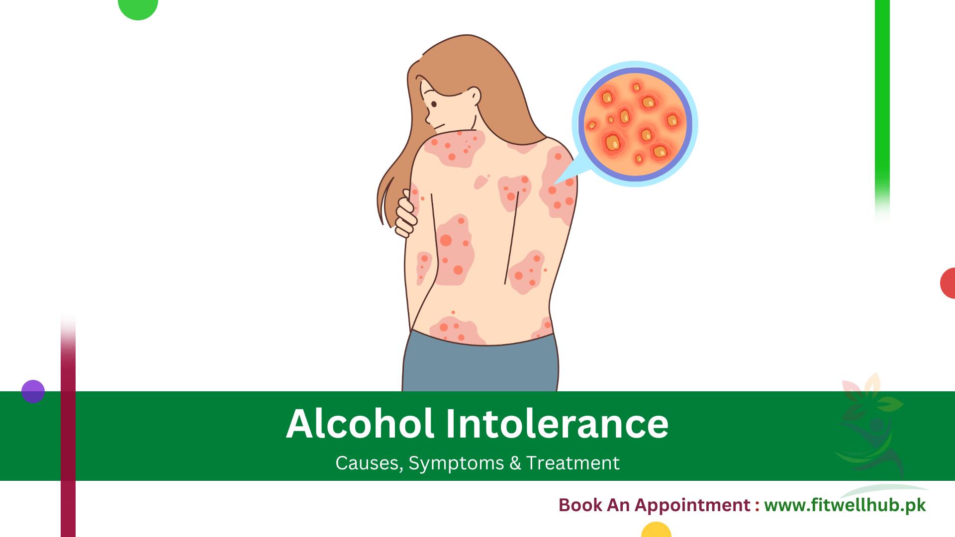 Alcohol Intolerance Symptoms & Causes