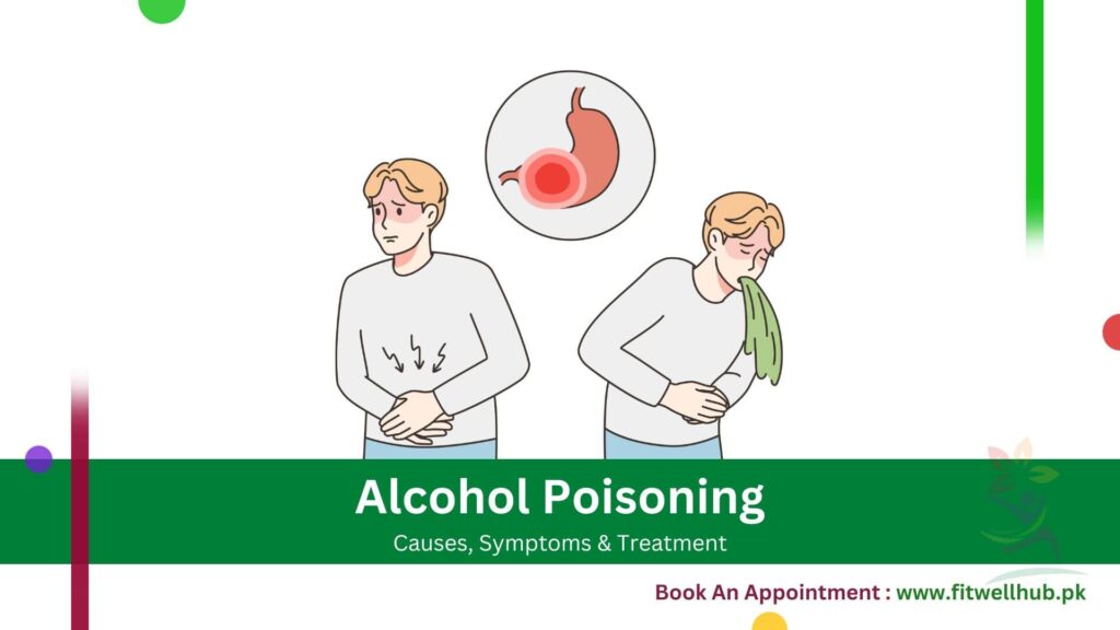 Alcohol Poisoning