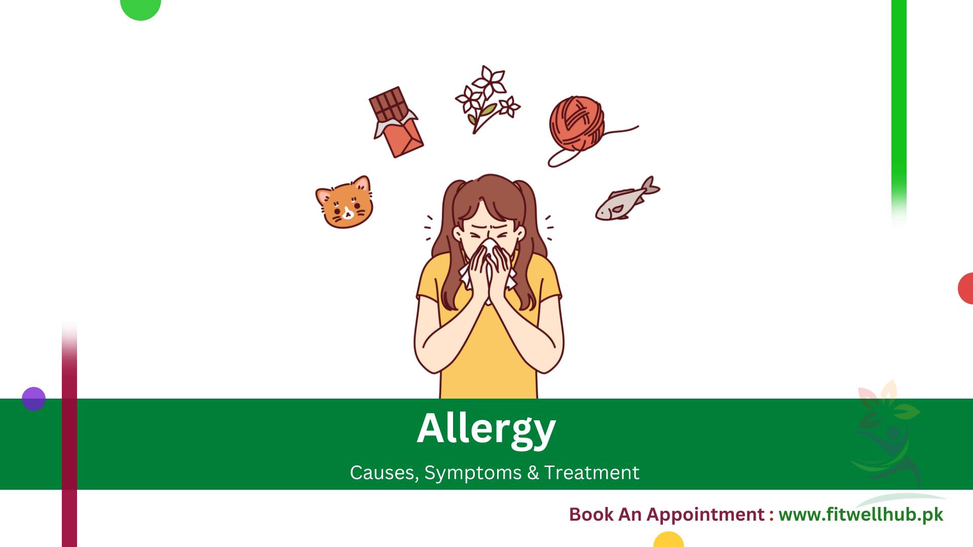 Allergies Causes, Symptoms and Treatment Guide