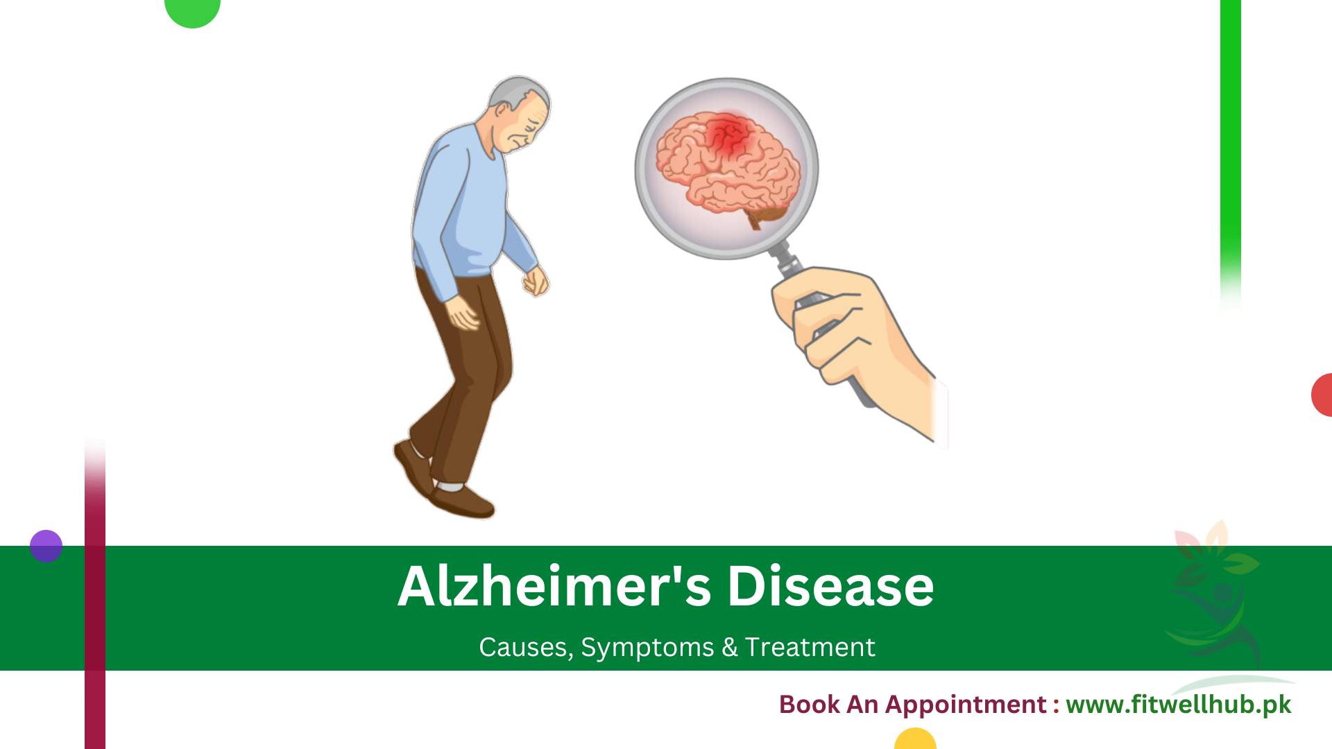 Alzheimer's Symptoms & Causes