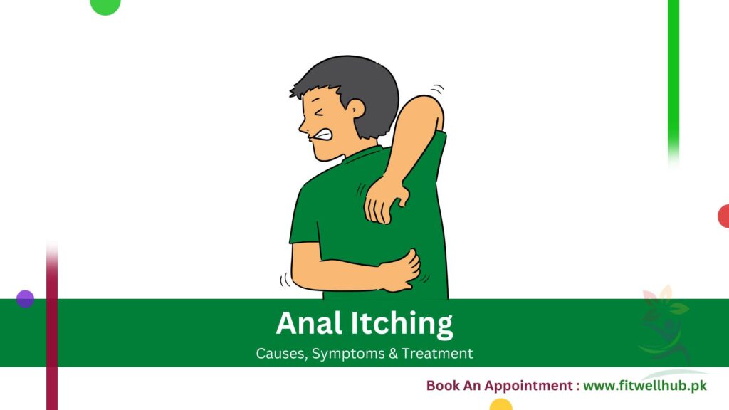 Anal Itching