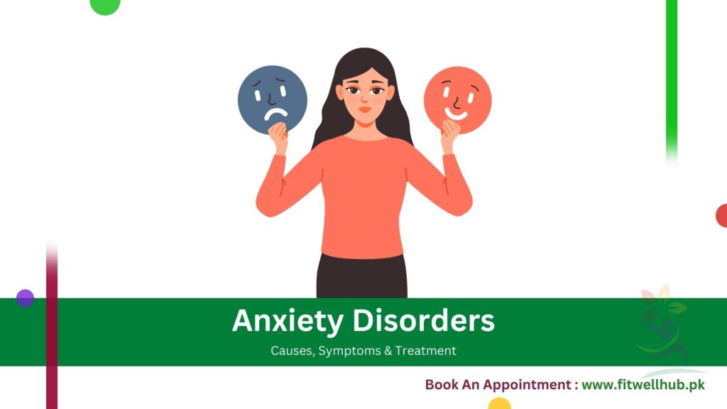 Anxiety Disorders