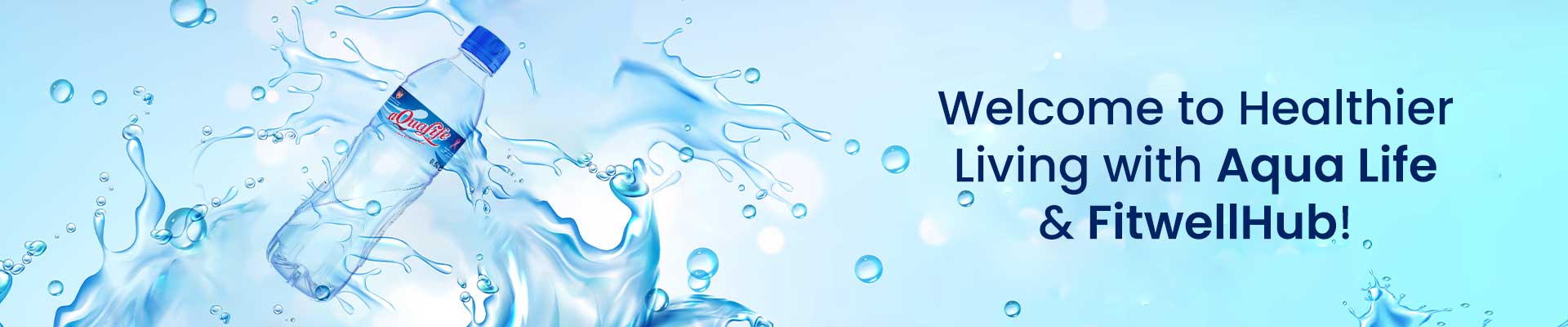 Aqua Life & FitwellHub!
