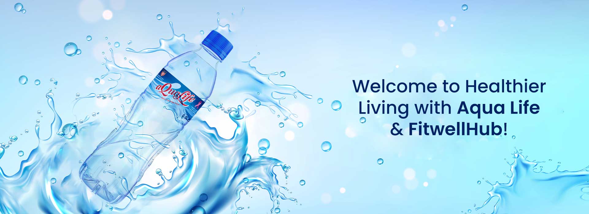 Aqua Life & FitwellHub!