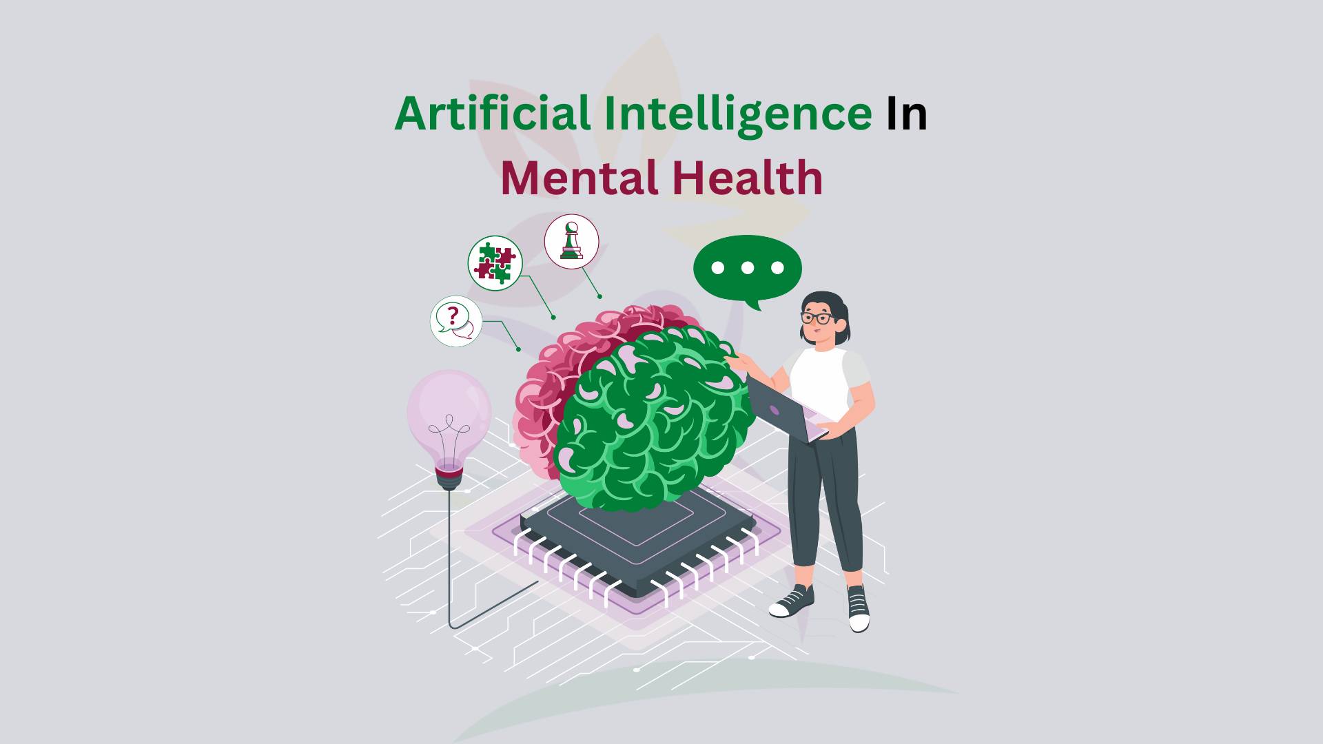 Artificial Intelligence In Mental Health