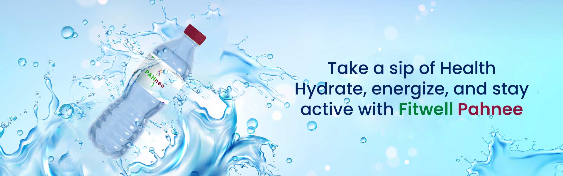 Fitwell Pahnee Banner