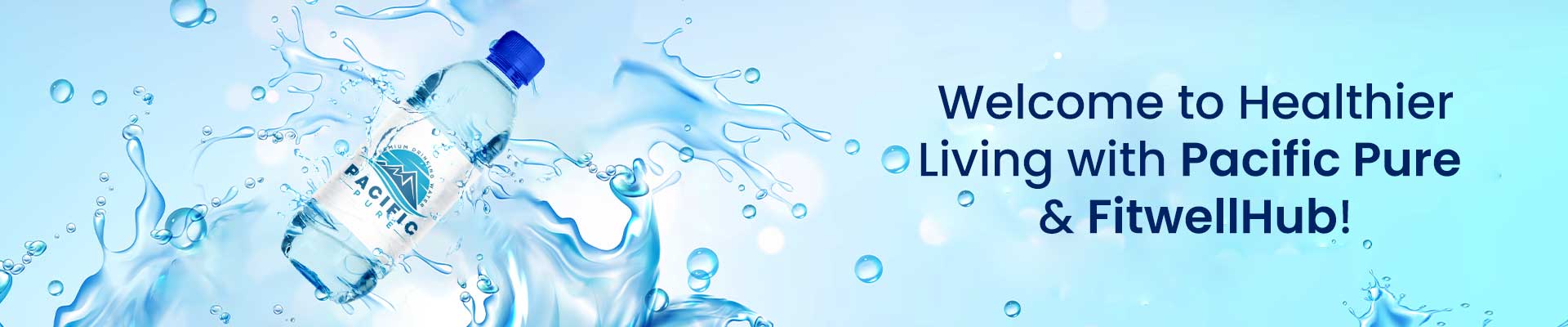 Pacific Pure & Fitwell Hub