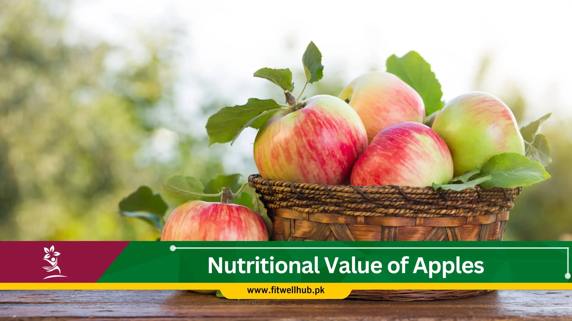 Nutritional Value of Apples