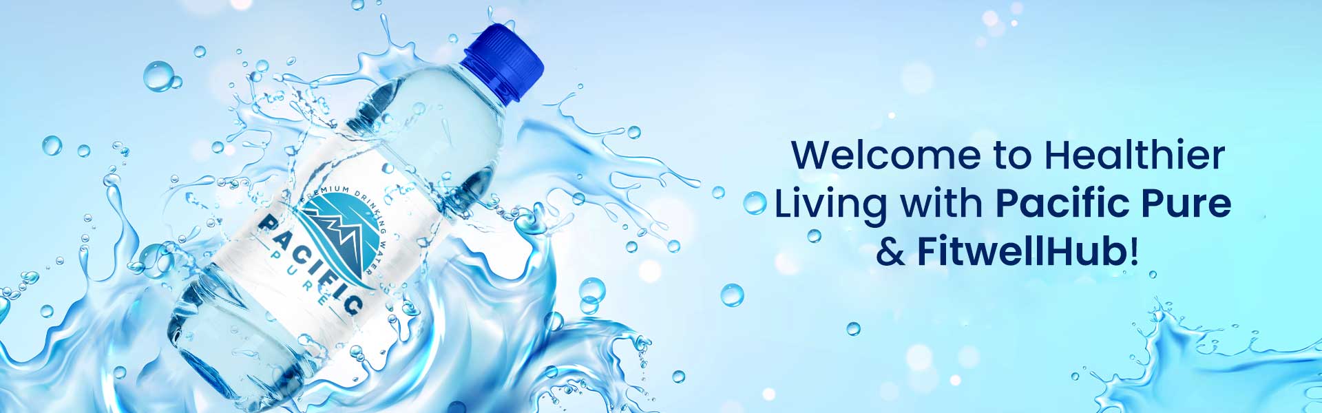 Pacific Pure & Fitwell Hub