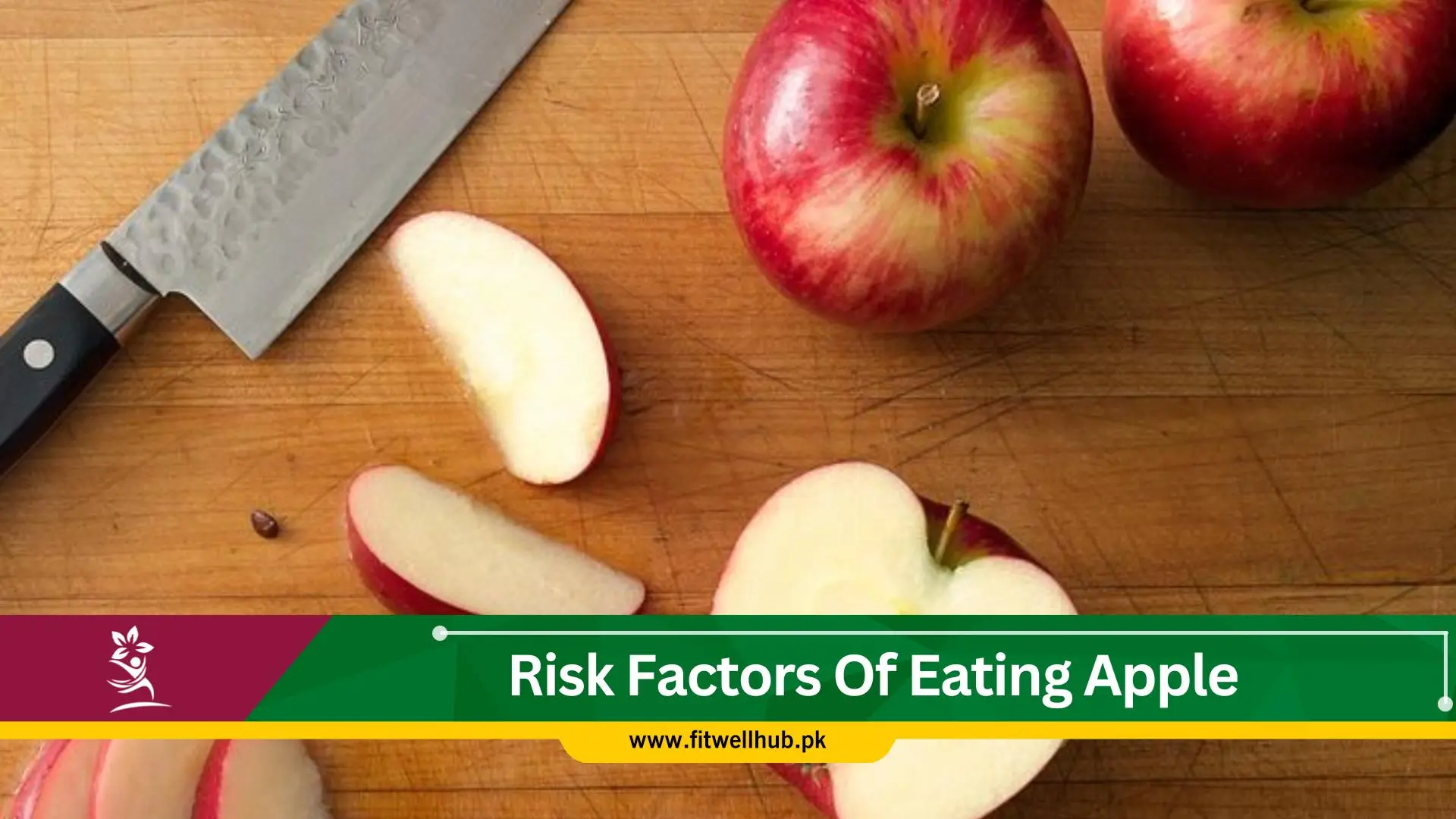 Risk Factors Of Eating Apple