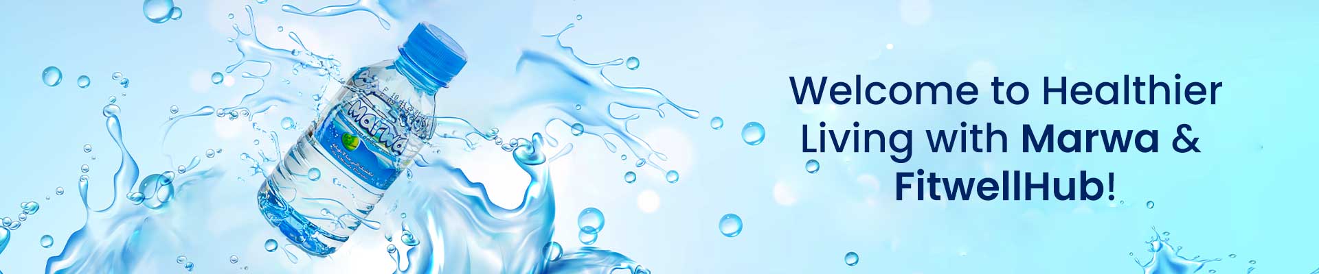 Welcome to healthier living Marwa & fitwellhub