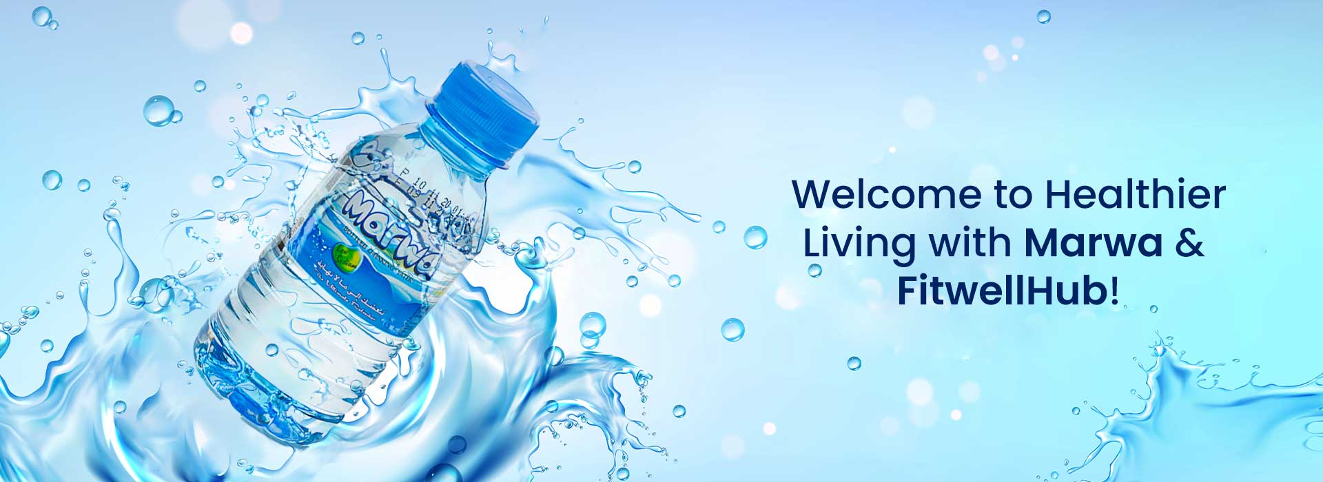 Welcome to healthier living Marwa & fitwellhub