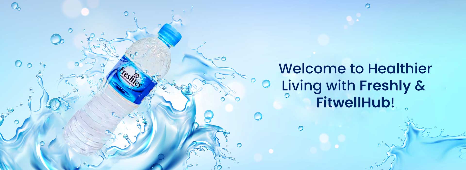 healthier living Freshly & fitwellhub