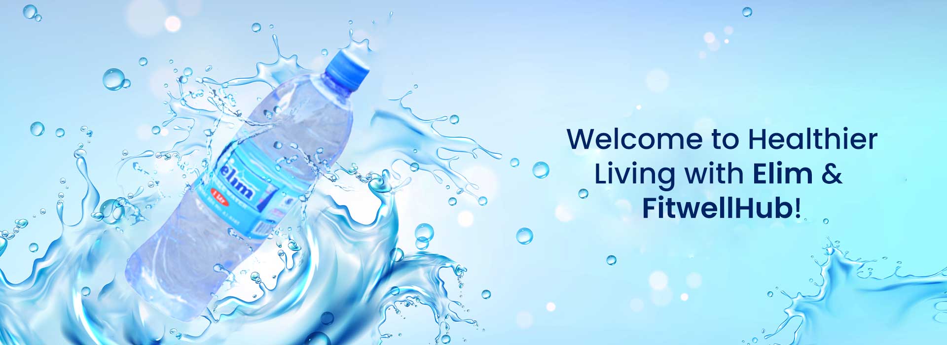 healthier living with Elim & fitwellhub