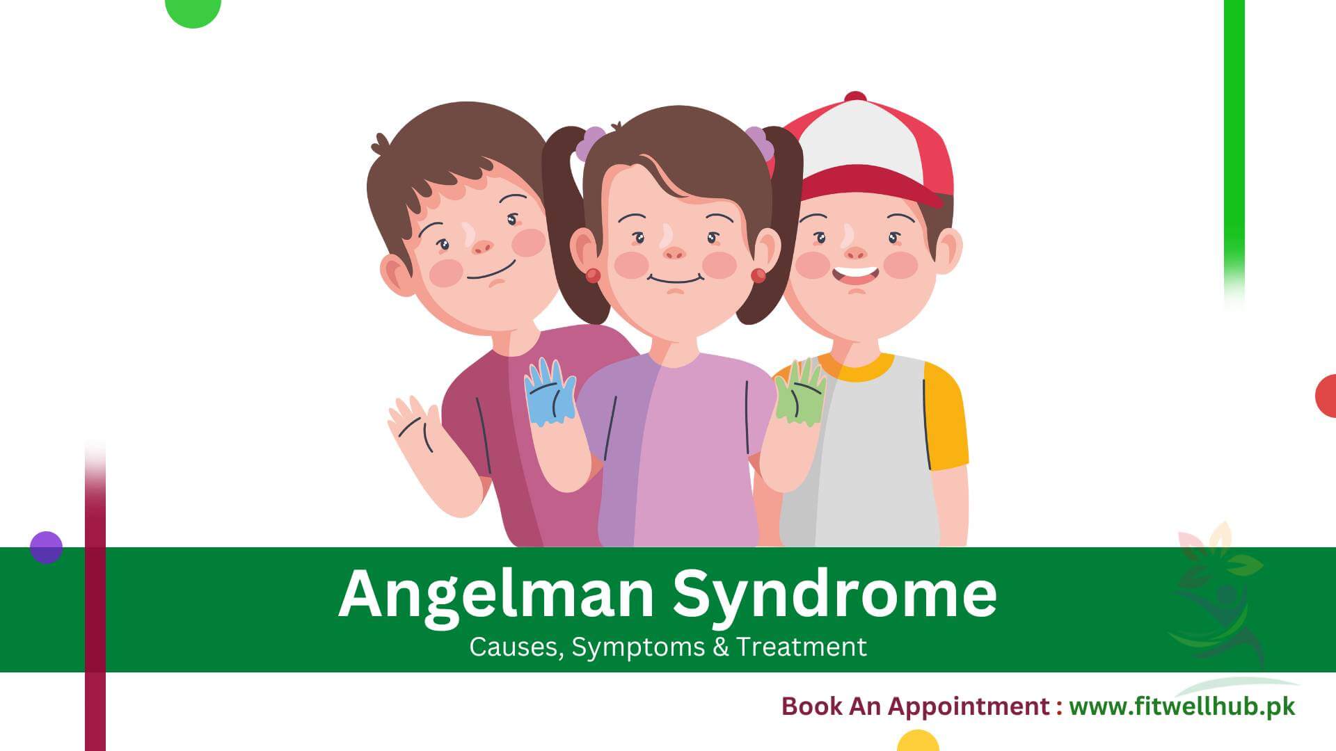 Visualize Angelman Syndrome In Childrens