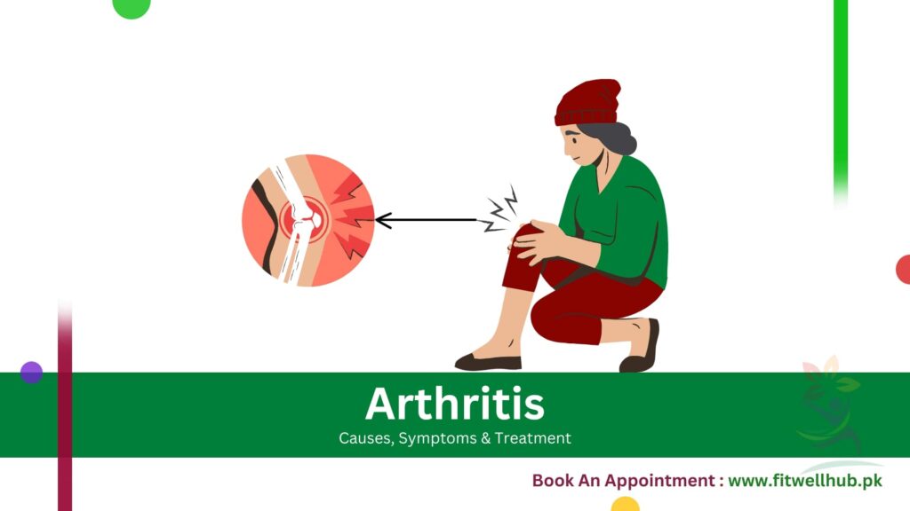 Arthritis Causes and Symptoms