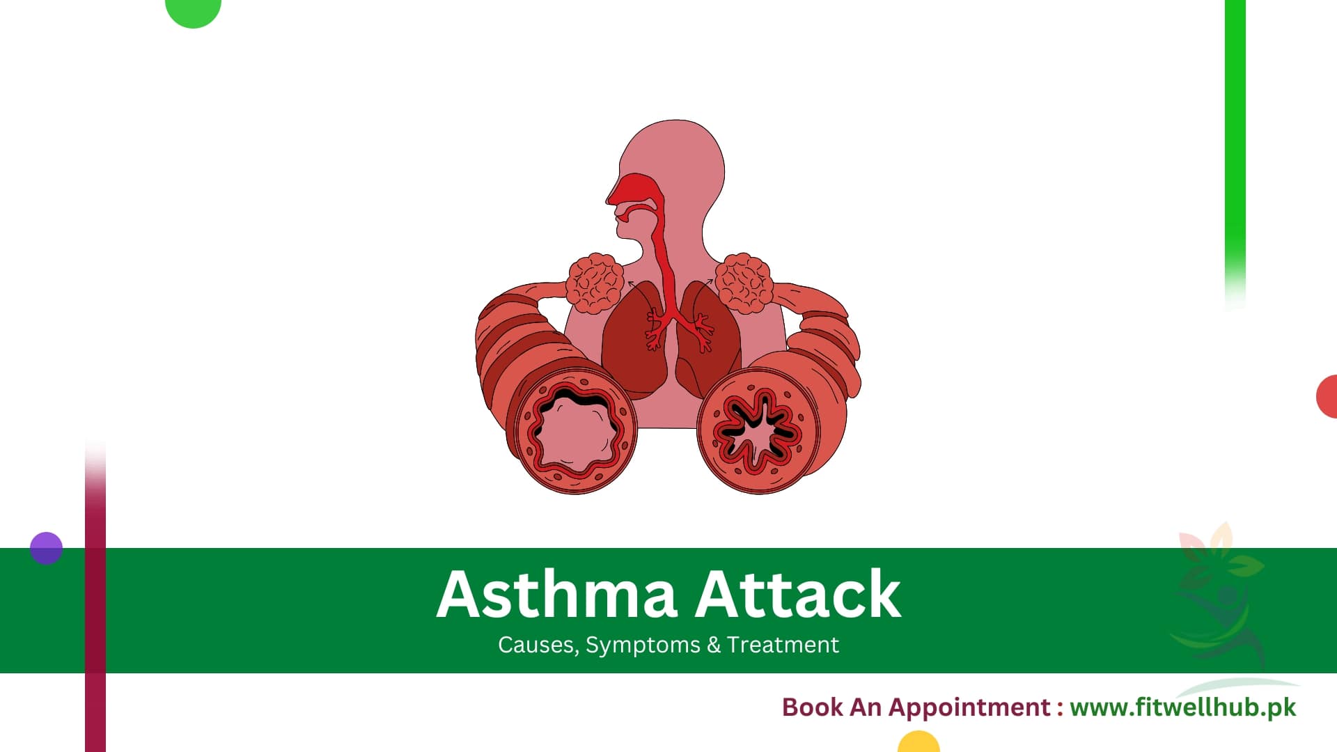 Asthma Attack Symptoms & Causes Guide