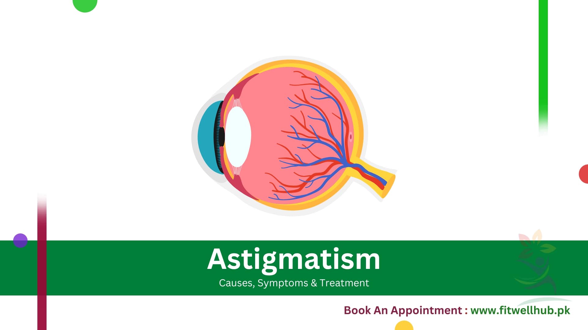 Astigmatism Causes, and Symptoms