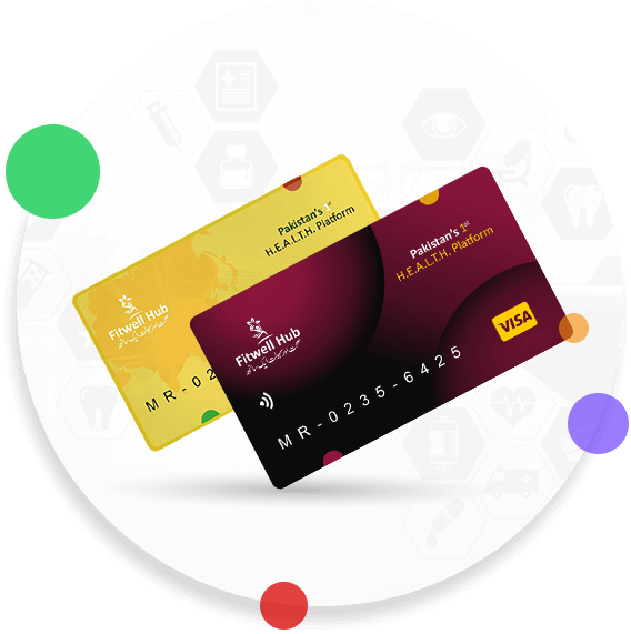 FitwellHub Offers H.E.A.L.T.H. Card & RAAST Card