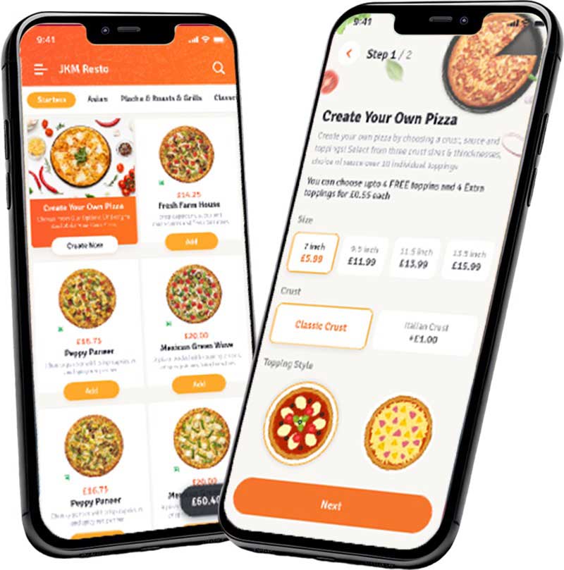 One-time Pizza discount for FitwellHub members