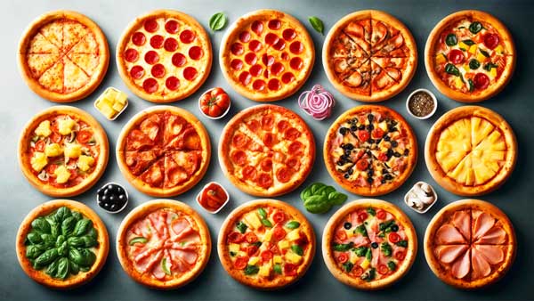 Delicious Selection​