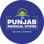 Punjab Medical Store logo